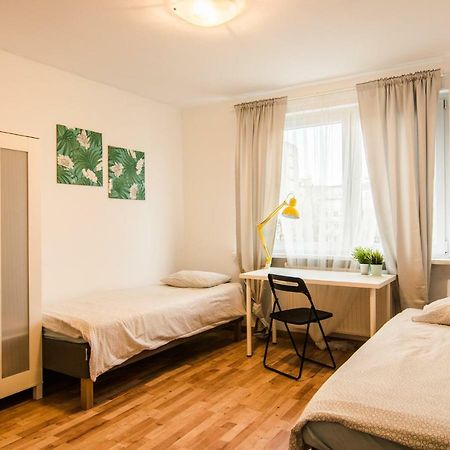 Duze Mieszkanie - Kniaziewicza Dla 2-10 Osob Wrocław Extérieur photo
