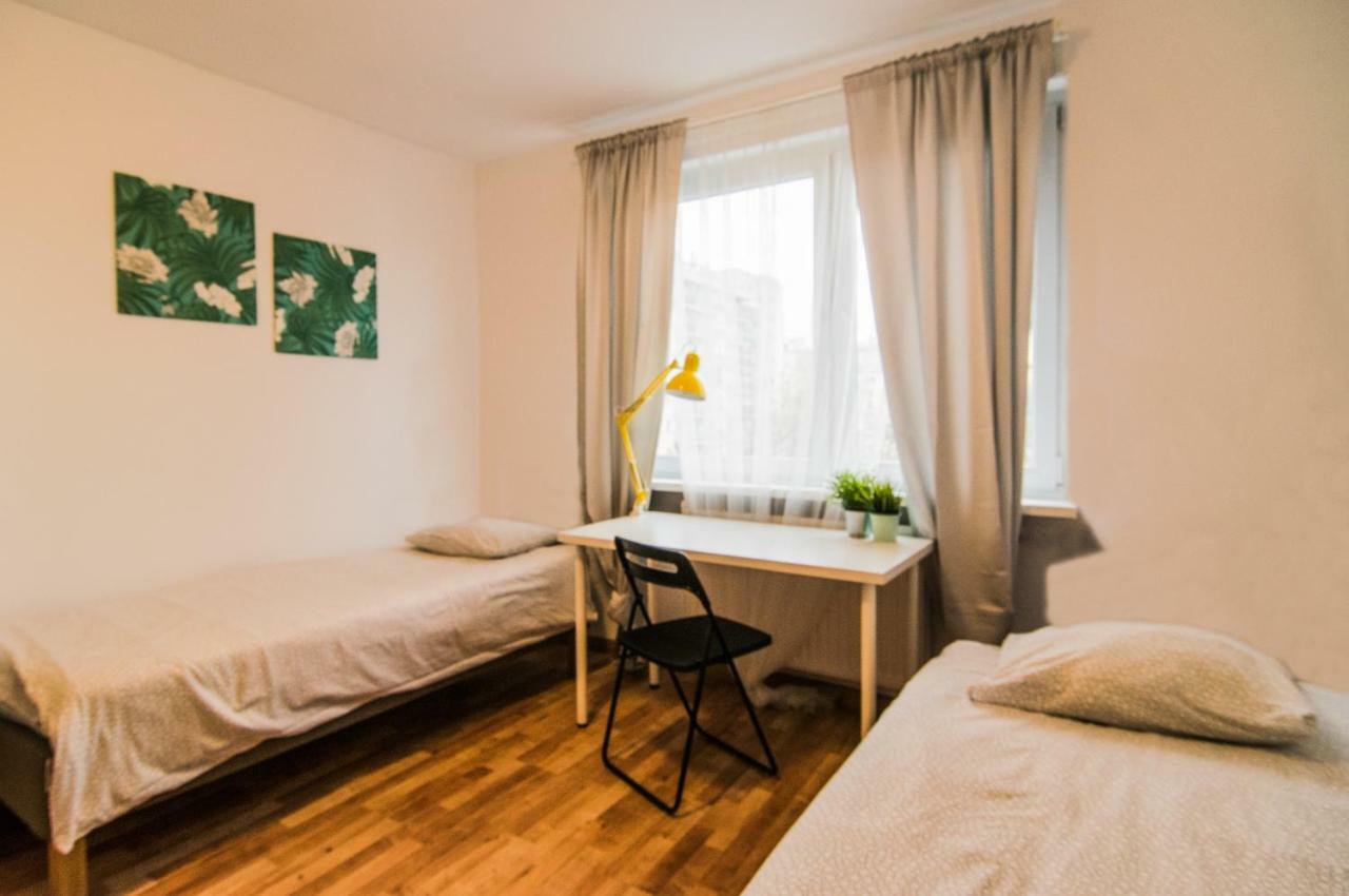 Duze Mieszkanie - Kniaziewicza Dla 2-10 Osob Wrocław Extérieur photo