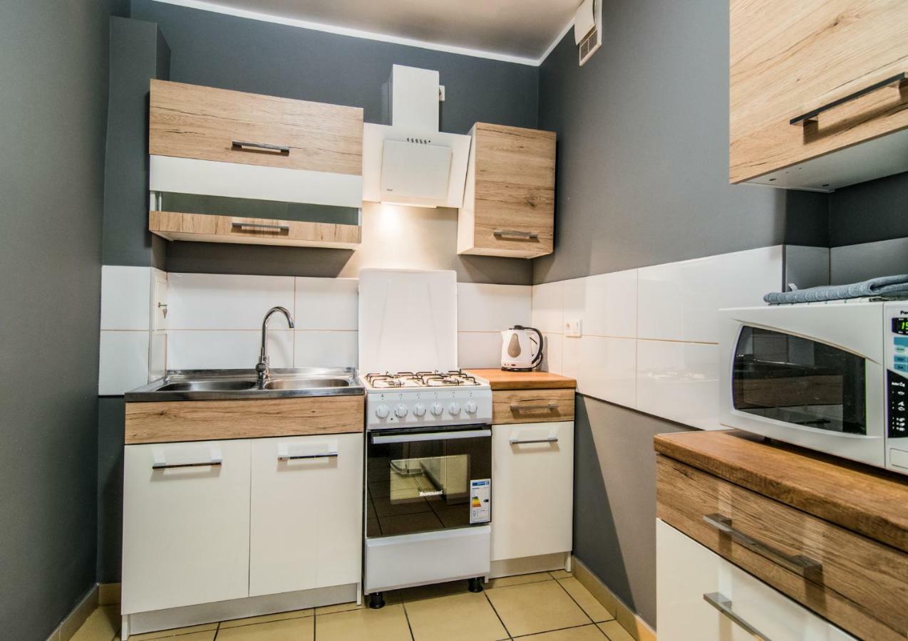 Duze Mieszkanie - Kniaziewicza Dla 2-10 Osob Wrocław Extérieur photo