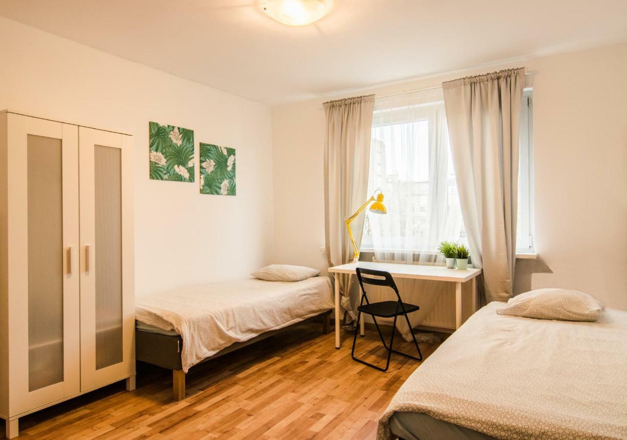 Duze Mieszkanie - Kniaziewicza Dla 2-10 Osob Wrocław Extérieur photo