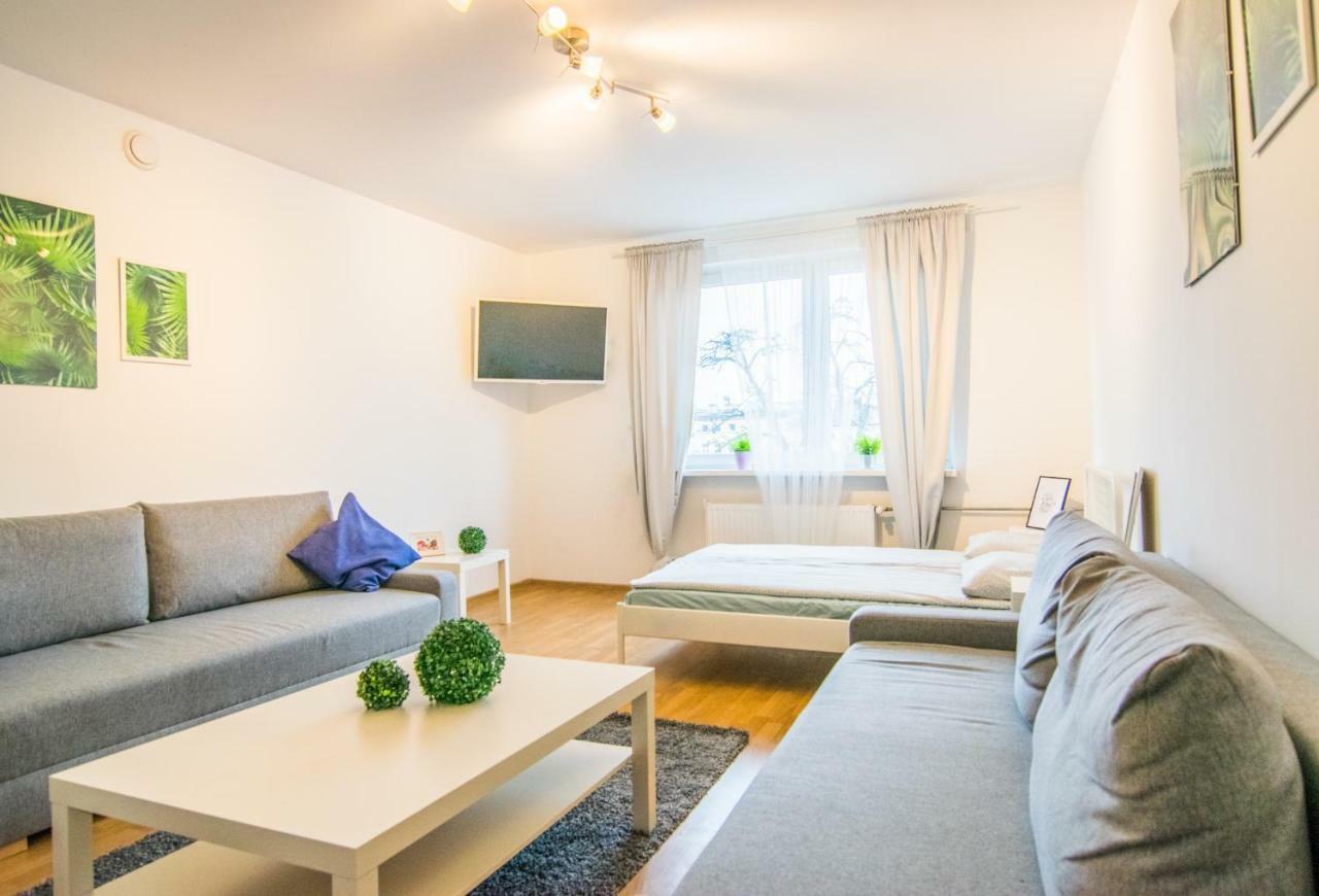 Duze Mieszkanie - Kniaziewicza Dla 2-10 Osob Wrocław Extérieur photo