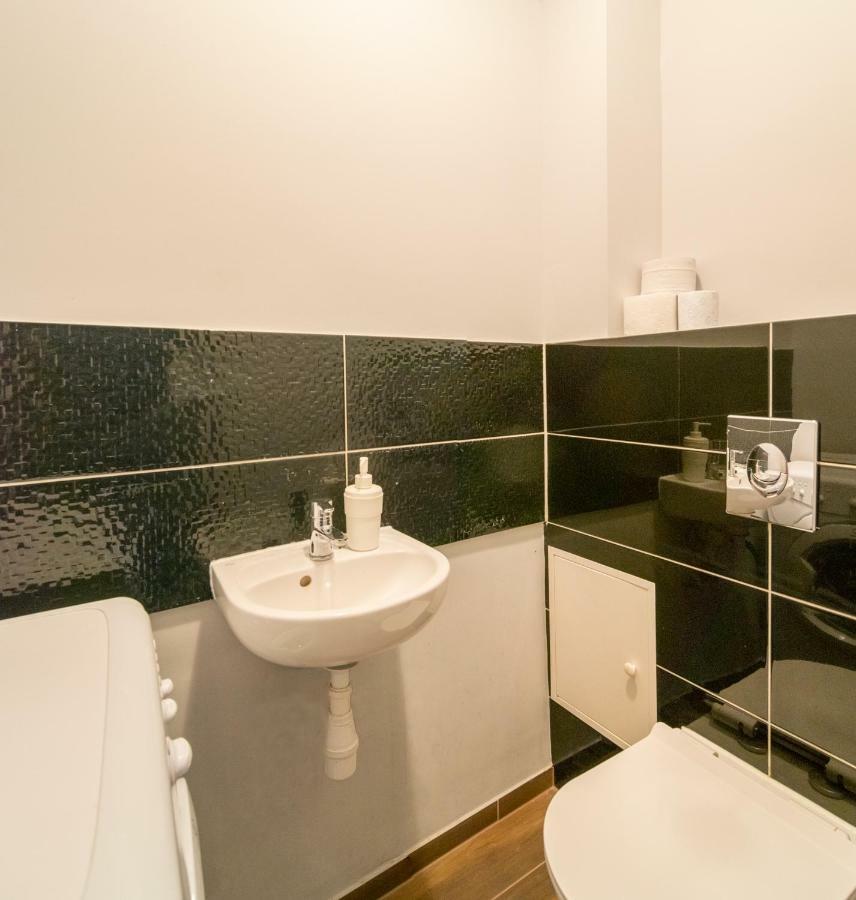 Duze Mieszkanie - Kniaziewicza Dla 2-10 Osob Wrocław Extérieur photo