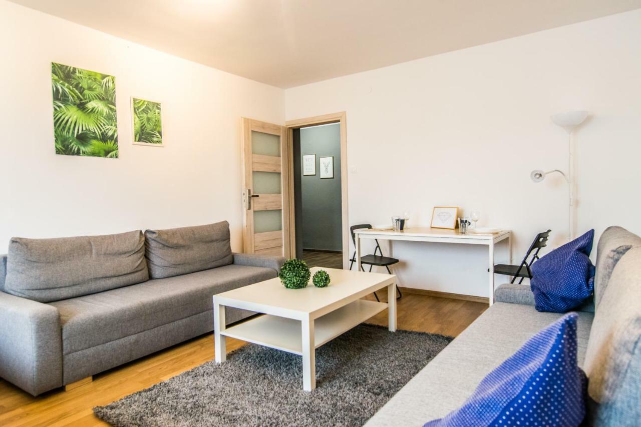 Duze Mieszkanie - Kniaziewicza Dla 2-10 Osob Wrocław Extérieur photo