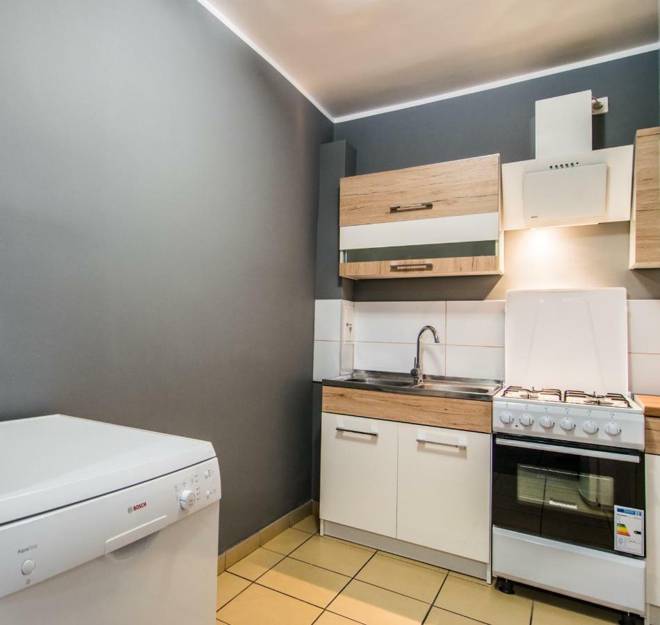 Duze Mieszkanie - Kniaziewicza Dla 2-10 Osob Wrocław Extérieur photo