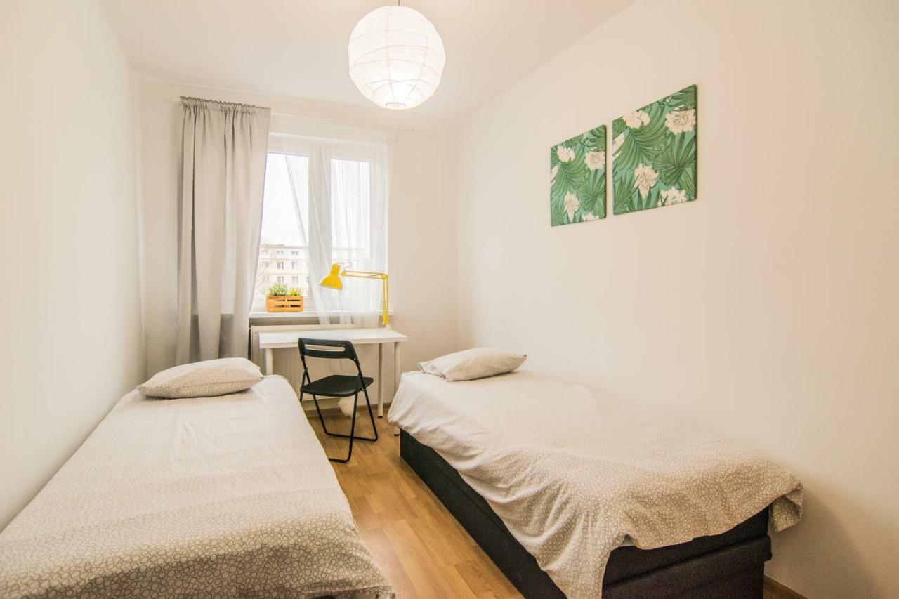 Duze Mieszkanie - Kniaziewicza Dla 2-10 Osob Wrocław Extérieur photo